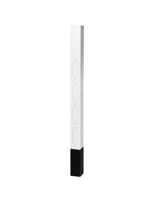 HPW HBLPPO15W SVCE POLE, 15'2", BLA HPW HBLPPO15W SVCE POLE, 15'2", BLA