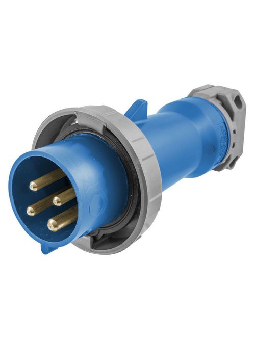 Product image for HWDK HBLS460P9W PS, PLUG, 3P4W, 60/