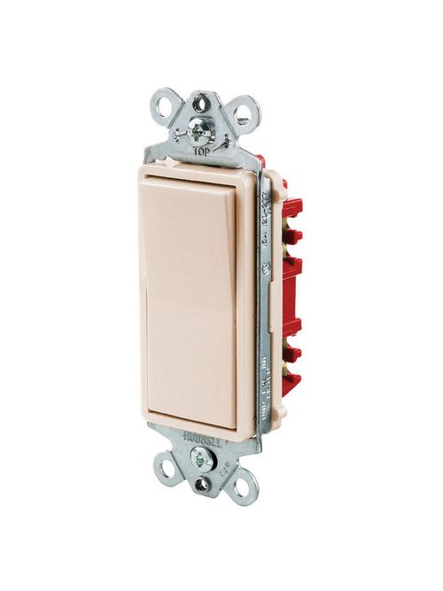 Product image for HWDK HBL2124AL 3 WAY STYLE SW, 20A