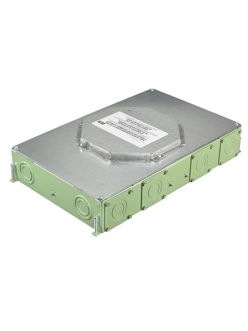 HCI CFB6G30RCR REC CFB, 6 GANG, 3 I HCI CFB6G30RCR REC CFB, 6 GANG, 3 I
