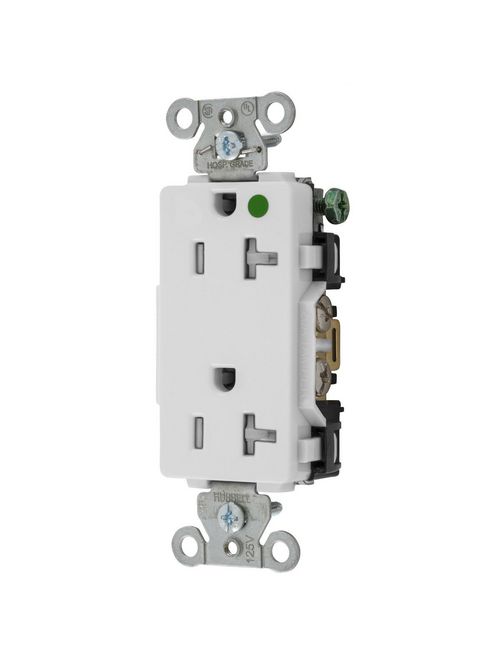 HCI 2182WTRA HUBBELL-PRO HG DECO 20 HCI 2182WTRA HUBBELL-PRO HG DECO 20