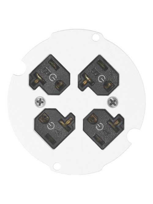 Product image for HWDK S1R4SPQUADC S1R 4, SUB-PLATE,