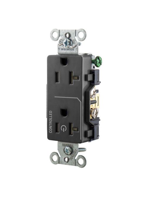 HWDK DR20C1BLK 1/2 CONTROLLED 20A 1 HWDK DR20C1BLK 1/2 CONTROLLED 20A 1