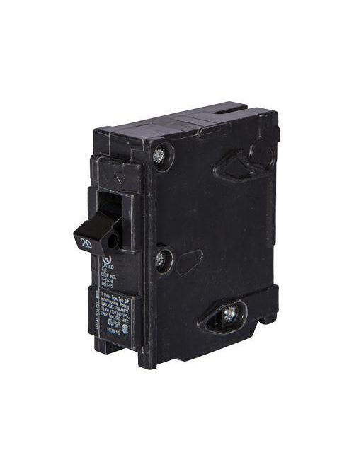 Product image for S-A Q115U BREAKER 15A 1P 120V 10K Q
