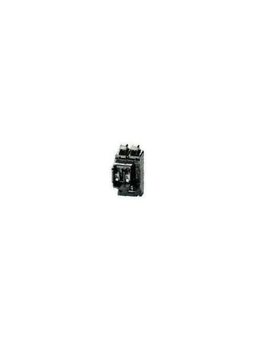 Product image for Circuit breaker 2-pole duplex pushmatic 15A