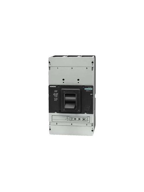 Product image for Siemens NMG3F800 BRKR VL NMG 3P 800A FR