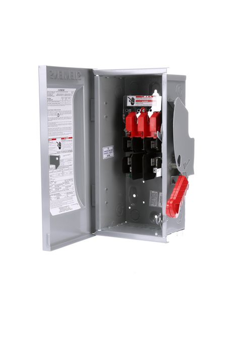 Siemens Ca HFC221N CSA 30A 2P 3W 24 Siemens Ca HFC221N CSA 30A 2P 3W 24