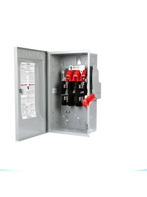 Siemens Ca HFC222N CSA 60A 2P 3W 24 Siemens Ca HFC222N CSA 60A 2P 3W 24