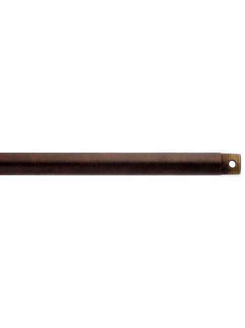 Product image for Kichler 360004CZ Fan Down Rod 48"