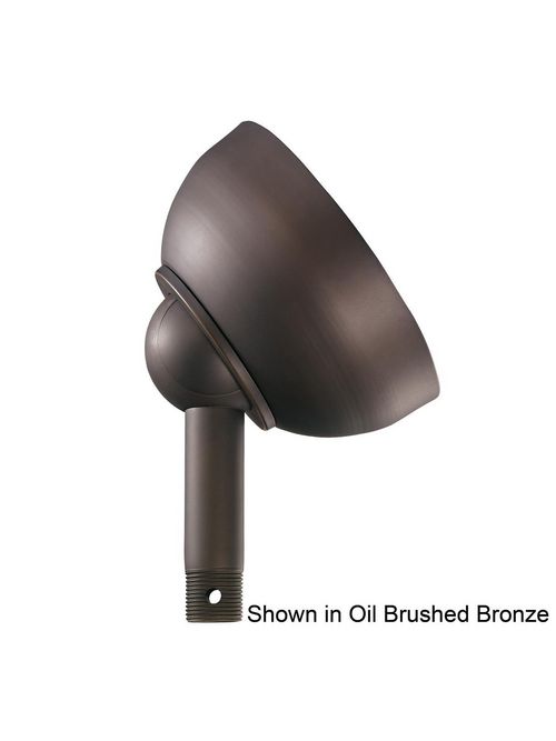 Product image for Kichler 337005BKZ Slope Adapter