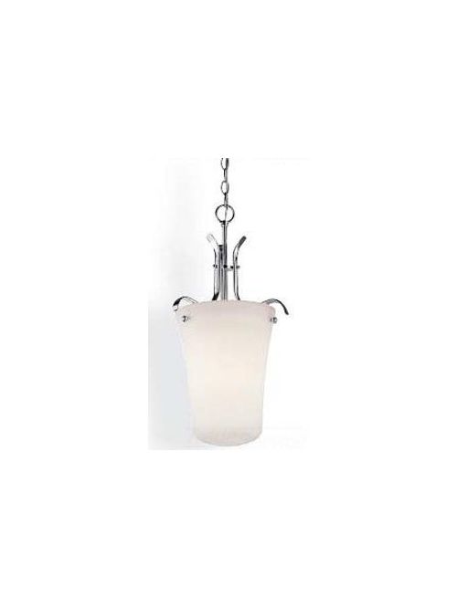 Product image for Kichler 43076CH Foyer Pendant 1Lt