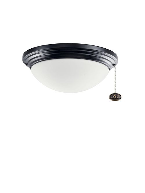 Product image for Kichler 380902SBK Outdoor Wet Light Kit