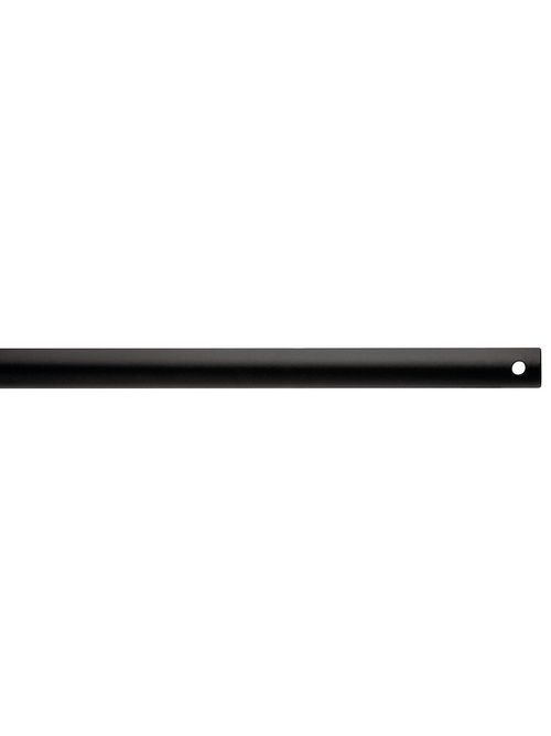 Product image for Kichler 451SNB Basics Down Rod 18"
