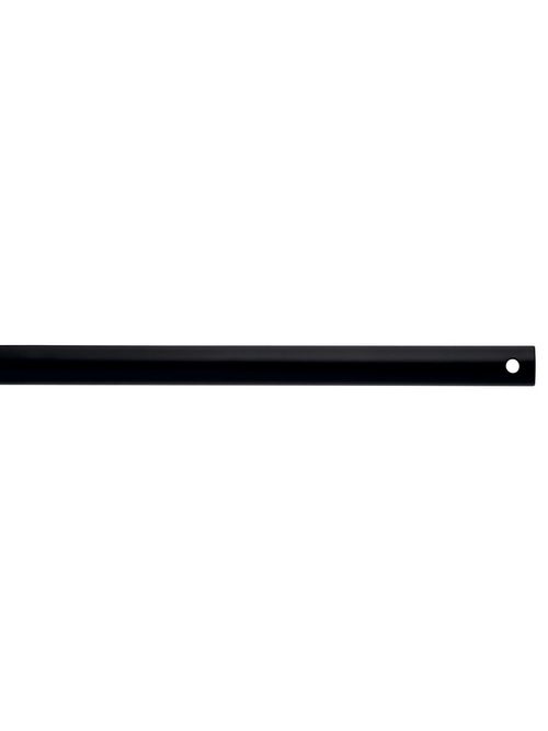 Product image for Kichler 454SBK Basics Down Rod 48"