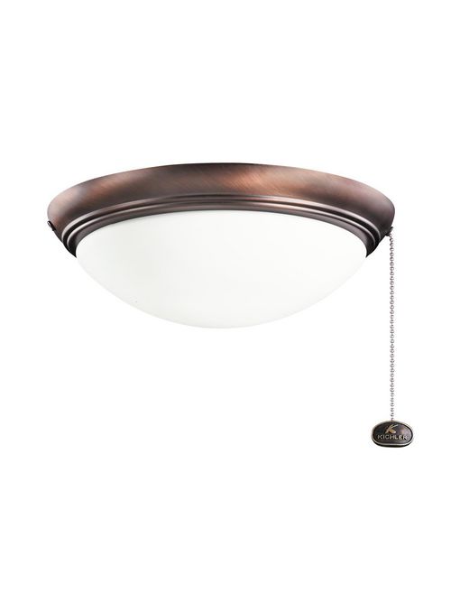 Product image for Kichler 380020OBB Low Profile Fixture