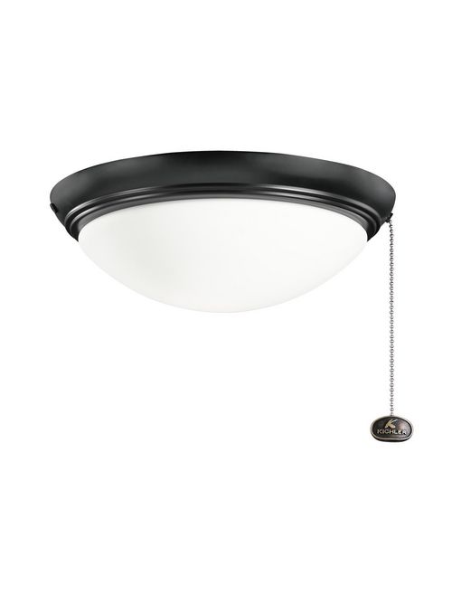 Product image for Kichler 380020SBK Low Profile Fixture