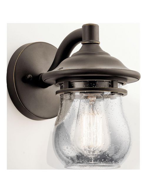 Product image for Kichler 49381OZ Outdoor Wall 1Lt