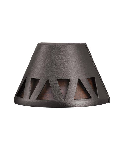 Product image for Kichler 16112AZT30 Deck Light