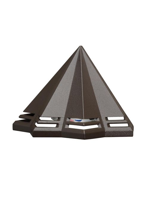 Product image for Kichler 16113AZT27 Deck Light
