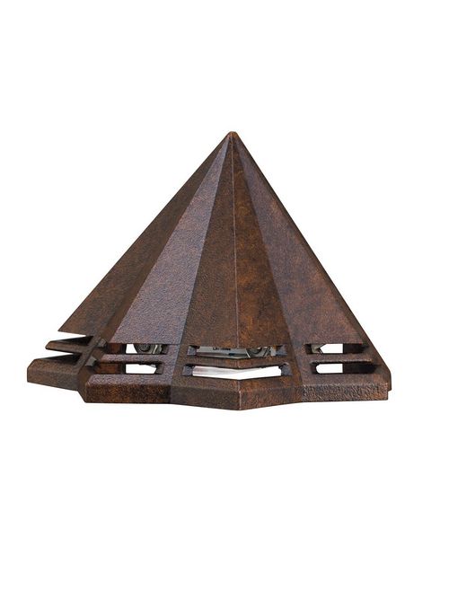 Product image for Kichler 16113TZT30 Deck Light