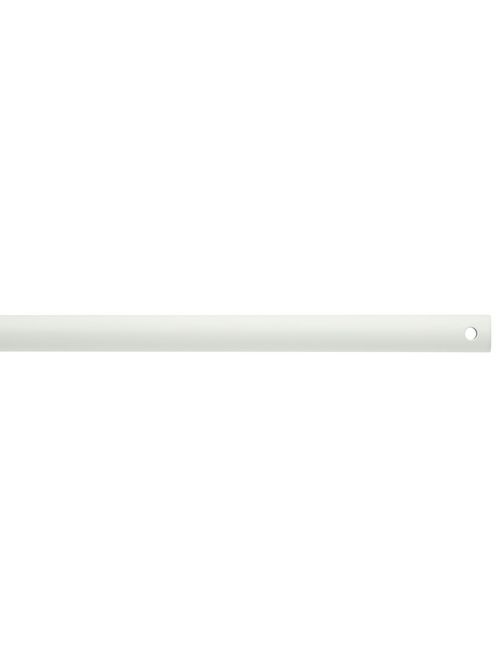 Product image for Kichler 450MWH Basics Down Rod 12"