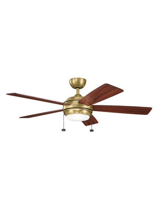 Product image for Kichler 300173NBR 52" Starkk Fan