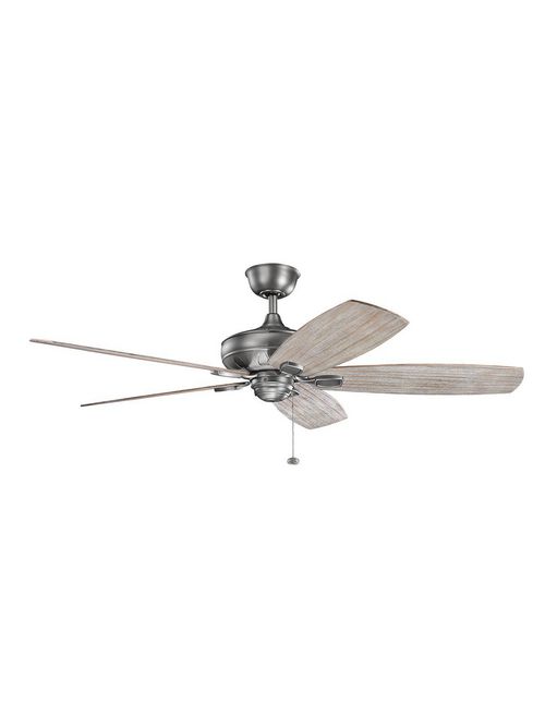 Product image for Kichler 300269AP 60" Ashbyrn Fan