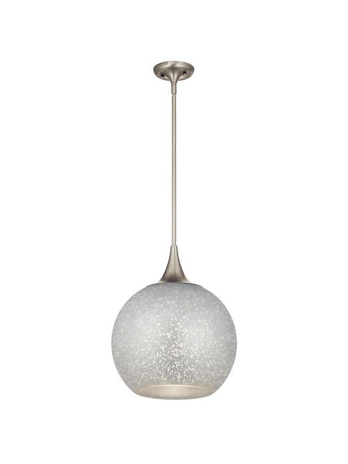 Product image for Kichler 43552NI Pendant 1Lt