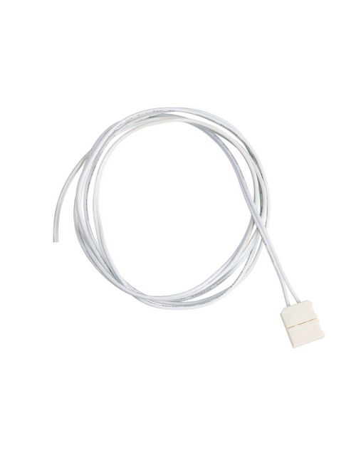 Product image for 8' Dry Supply Lead - White