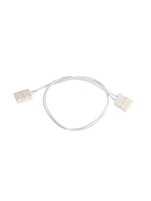 Product image for 6" Dry Location Interconnect - White