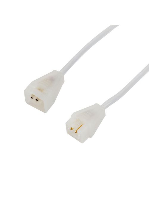 Product image for Kichler 6HS1IC02WH 2 in HardStrip Inte