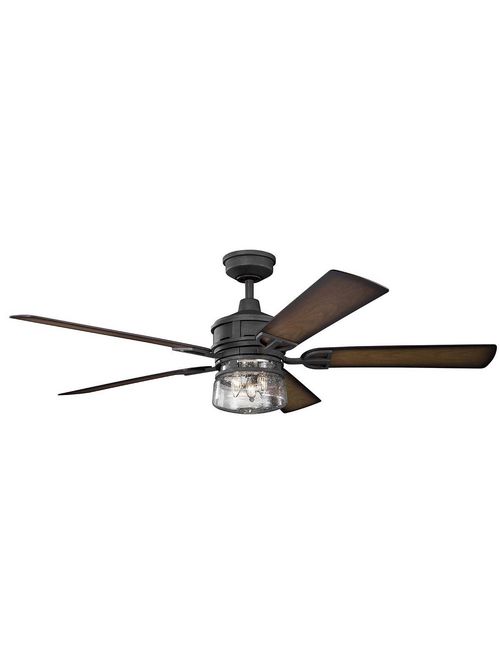 Product image for Kichler 310140DBK 60" Lyndon Patio