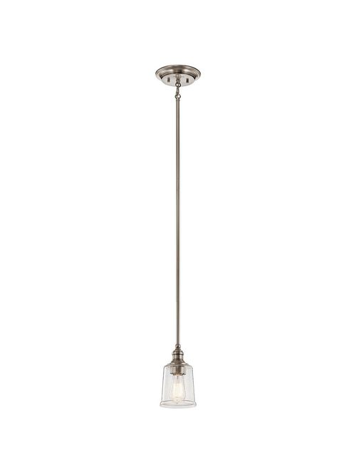 Product image for Kichler 43949CLP Mini Pendant 1Lt