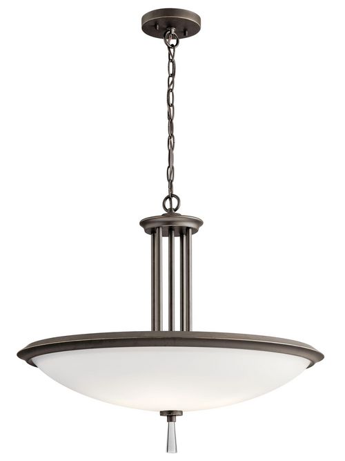 Product image for Kichler 43961OZ Pendant 4Lt