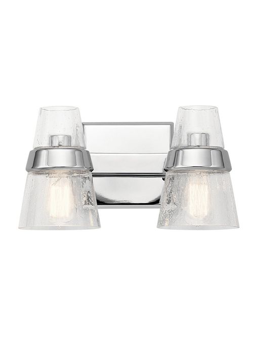 Product image for Kichler 45396CH Bath 2Lt