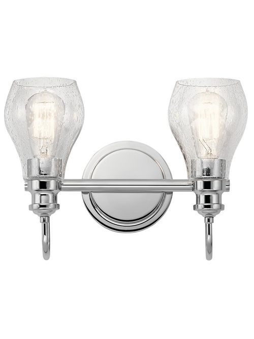 Product image for Kichler 45391CH Bath 2Lt