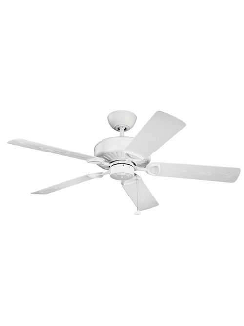 Product image for Kichler 310145MWH 52" Enduro Fan