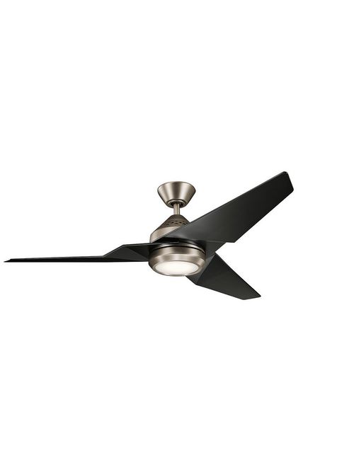 Product image for Kichler 300030AP 60" Jade Fan LED