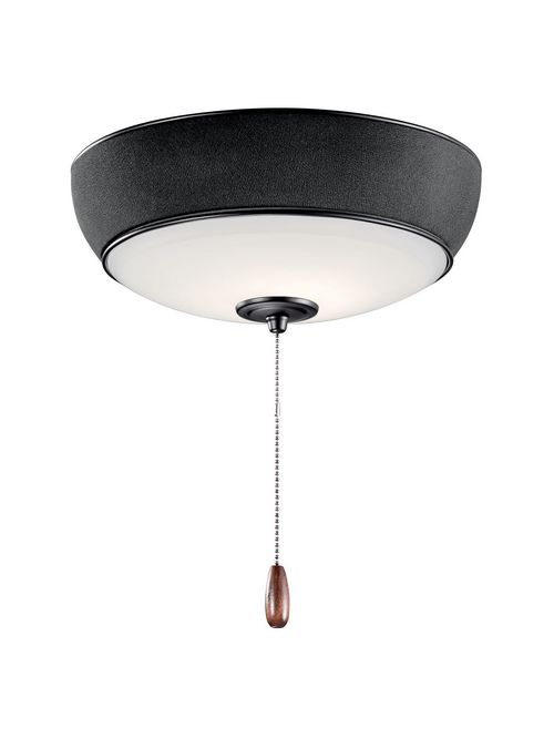 Product image for Kichler 380950SBK LED Bluetooth Audio