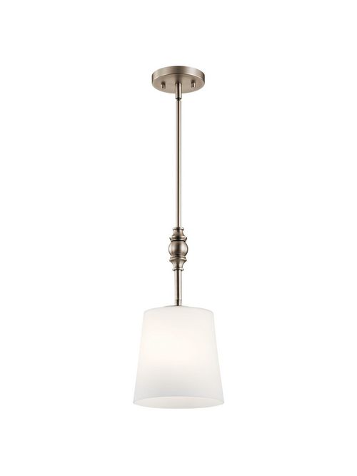 Product image for Kichler 43394AP Mini Pendant 1Lt