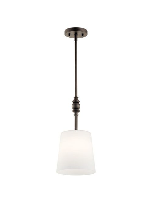 Product image for Kichler 43394OZ Mini Pendant 1Lt