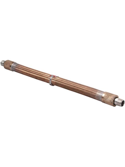 KLRK EKJ-16 FLEX COUPLING 1/2"x6" B KLRK EKJ-16 FLEX COUPLING 1/2"x6" B