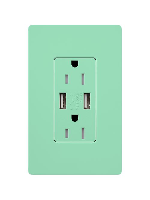 Product image for LUT SCR-15-UBTR-SG SC 15A USB TAMPE