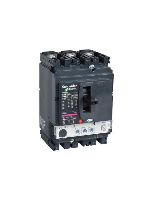 Product image for SQD LV429790 3P3T MICROLOGIC 2.2 10