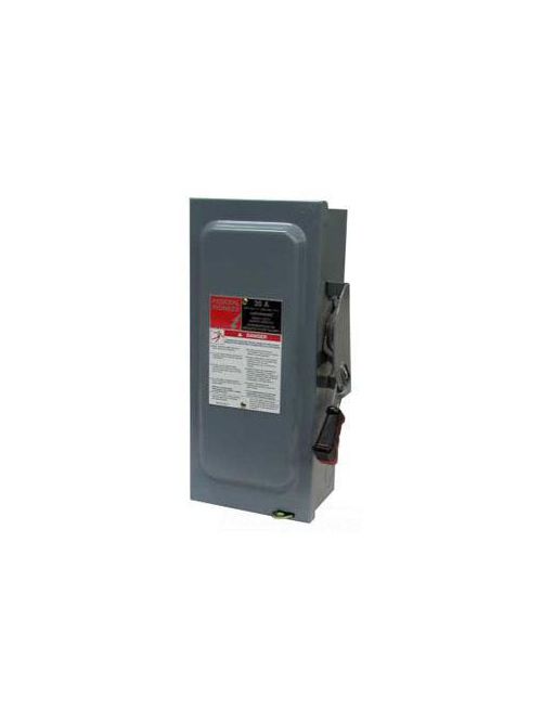 Product image for NON-FUSIBLE HEAVY DUTY SAFETY SWITCH
