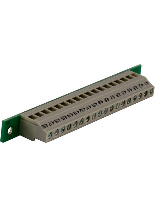 Product image for SQD 170XTS00801 BUS BAR 2 ROW SPRIN