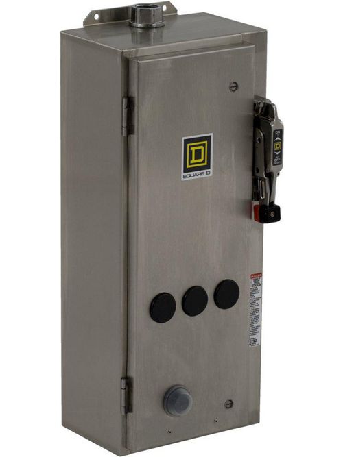 Product image for SQD 8539SEW42V06 COMBO STARTER 600V