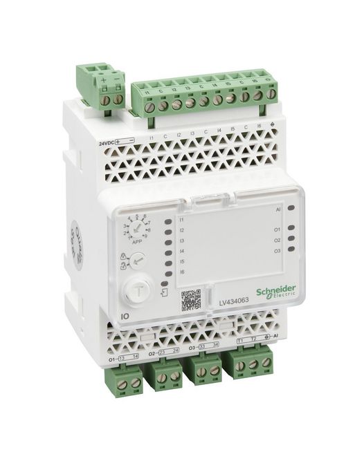 Product image for SQD LV434063 I/O (input/output) app