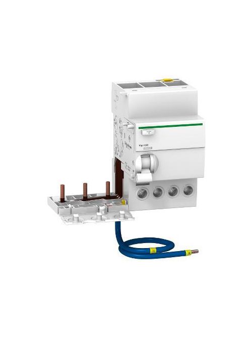 Product image for SQD A9V02763 4P 63A RCCB 30MA