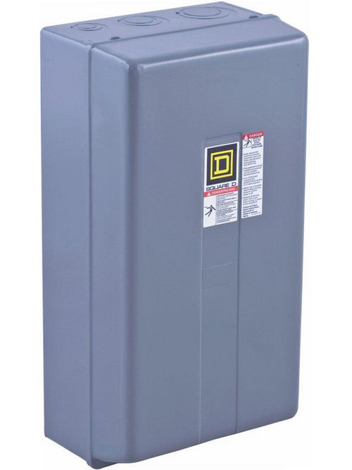 Product image for SQD 8502SEG1V03 CONTACTOR 240VAC 90